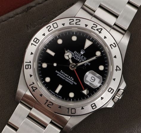 rolex explorer ii 16570 mens|rolex explorer ii 16570 investment.